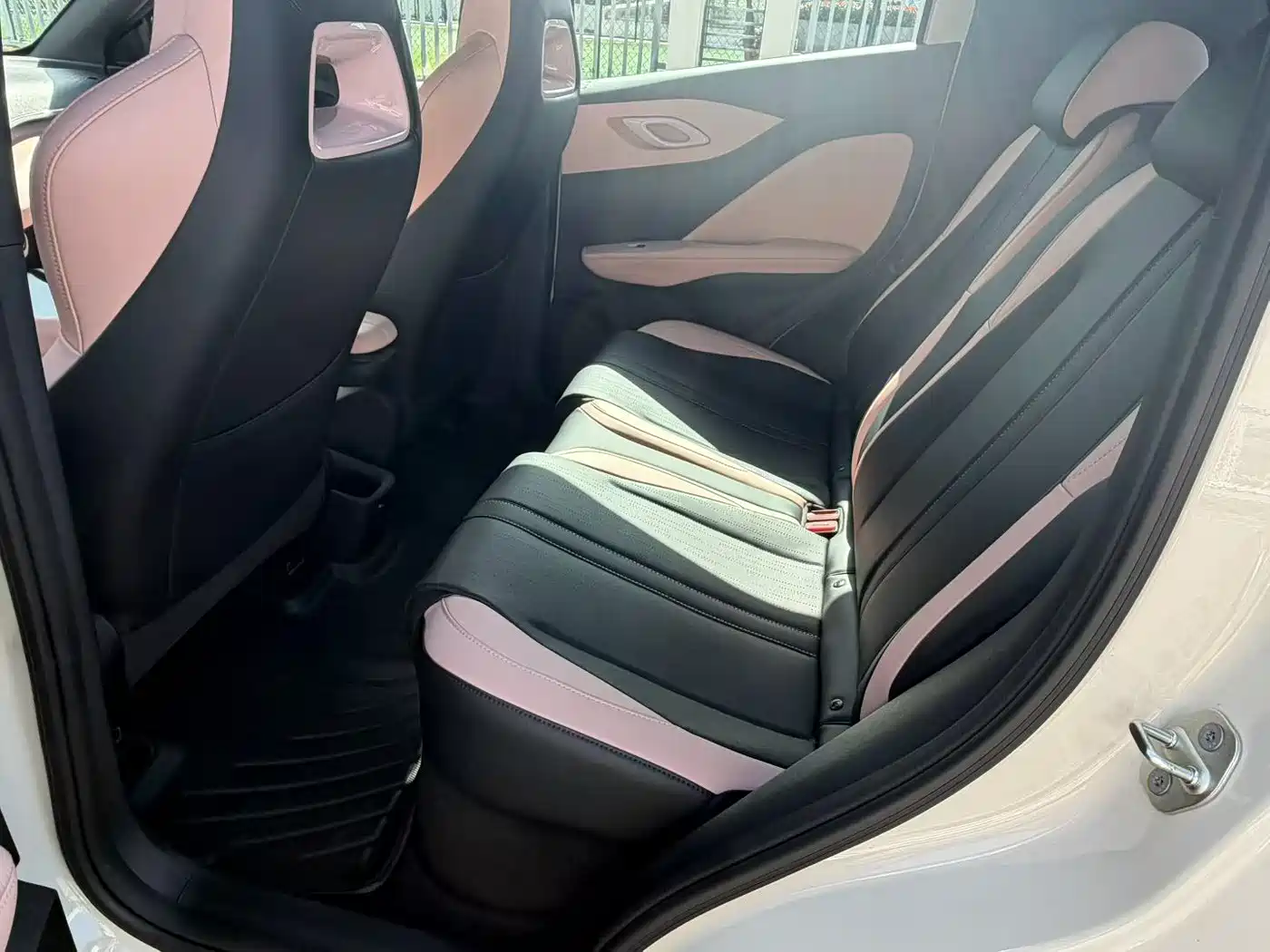 BYD Seagull 2025 Smart Drive Edition 305km Vitality Version фото 5
