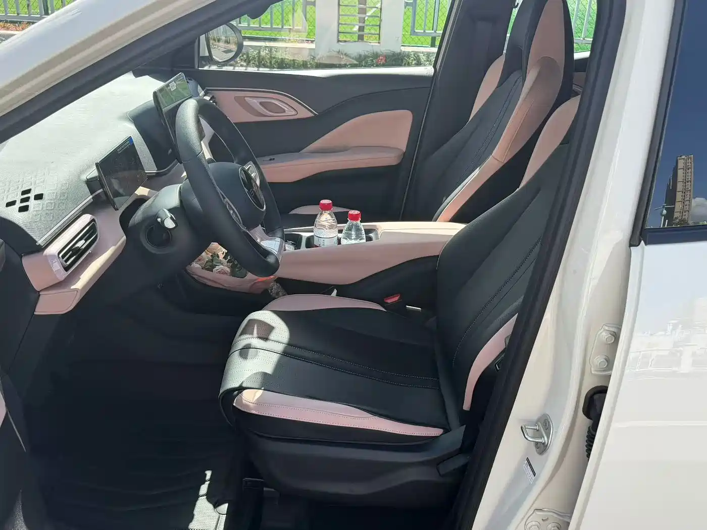BYD Seagull 2025 Smart Drive Edition 305km Vitality Version фото 4