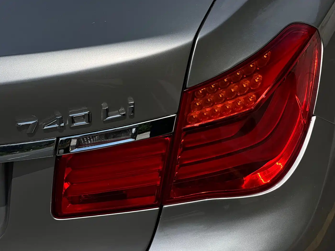 BMW 7 Series 2010 2009 740Li Premium
