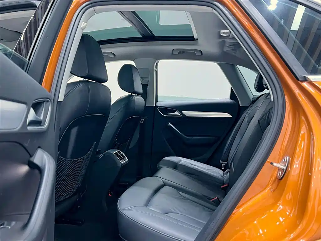Audi Q3 2015 35 TFSI quattro Technology фото 11