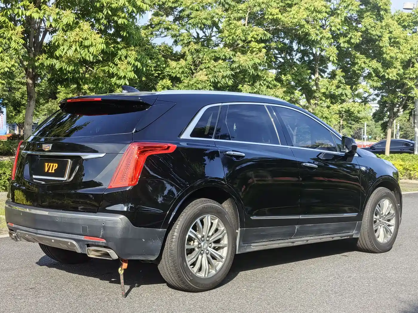 Cadillac XT5 2016 28T AWD Luxury Model фото 6