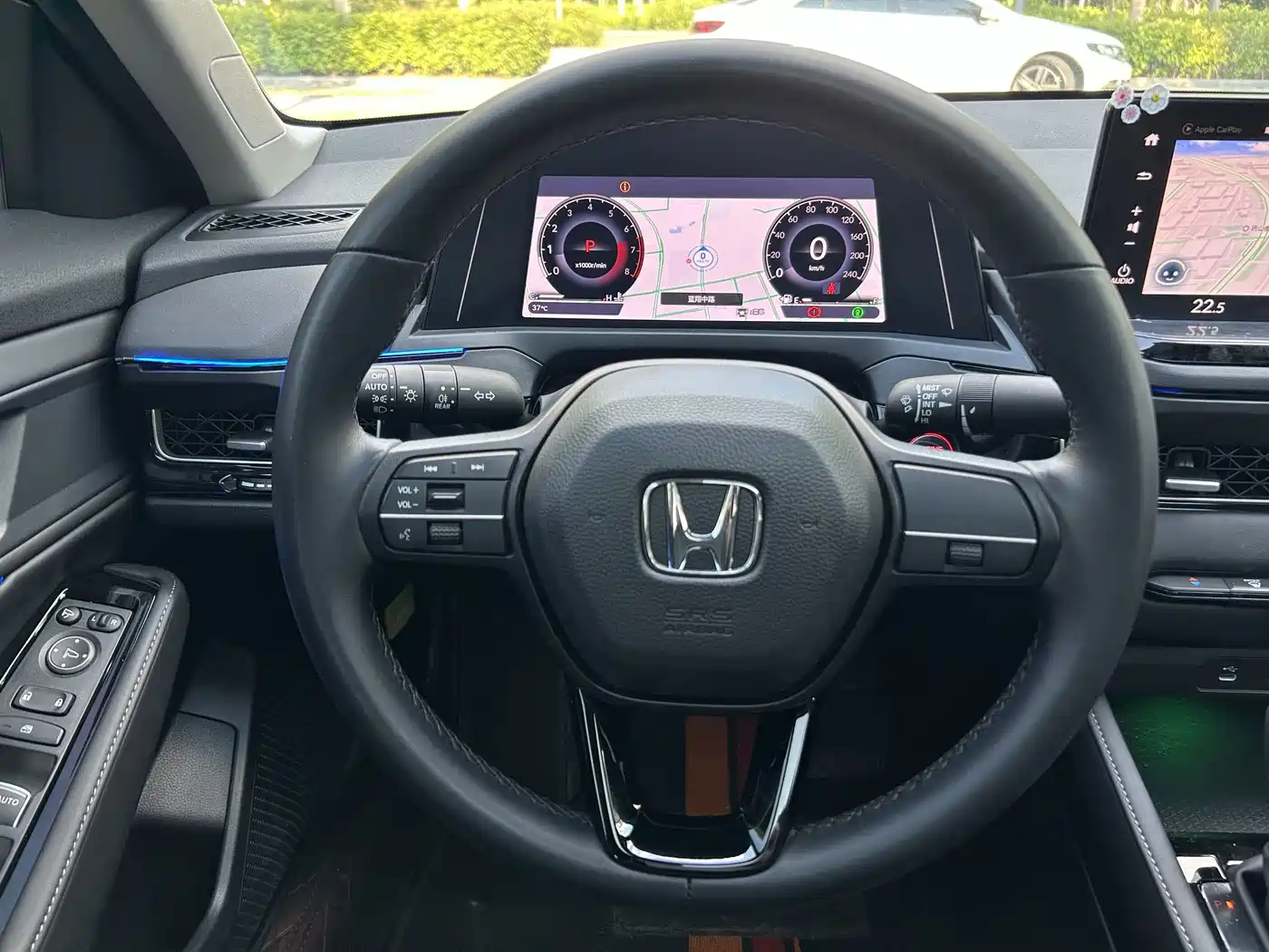Honda Inspire 2025 2025 260TURBO Elegance Edition