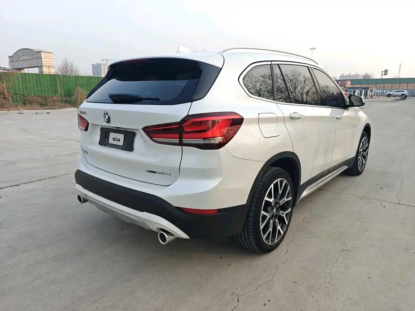 BMW X1 2022 xDrive25Li Premium фото 4