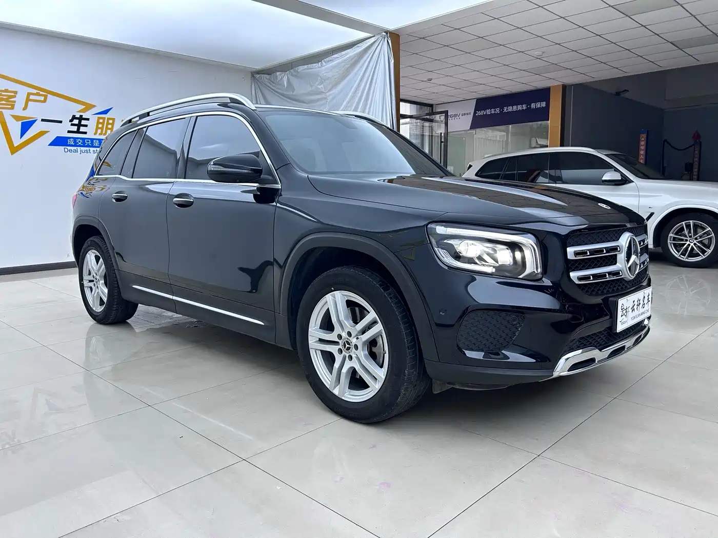 Mercedes-Benz GLB 2023 GLB 220 Dynamic фото 3
