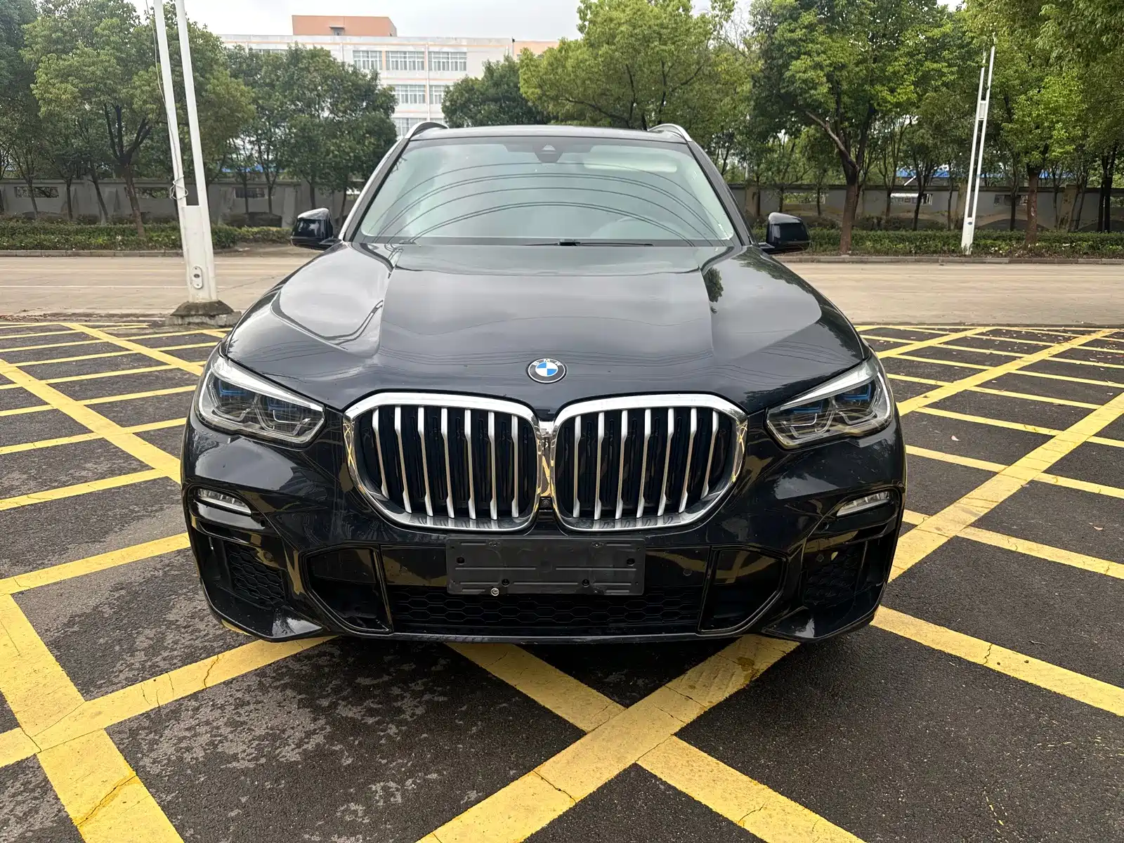 Фото 2 - BMW X5 (Import)
