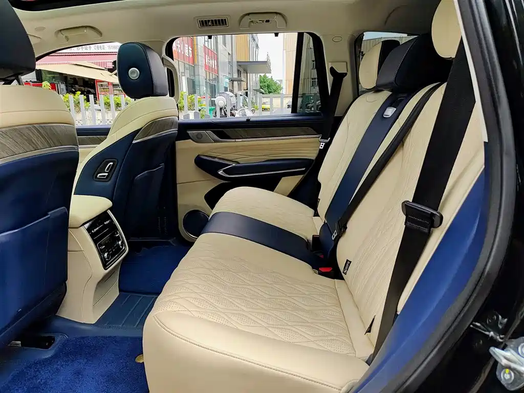 Tank 500 2022 3.0T Sport Edition Zaojing 5-Seater фото 8