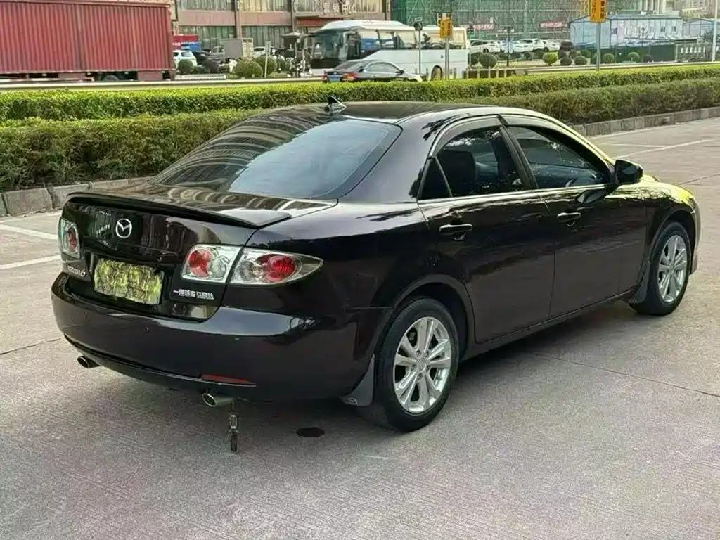 Mazda 6 2016 2015 2.0L Automatic Fashion