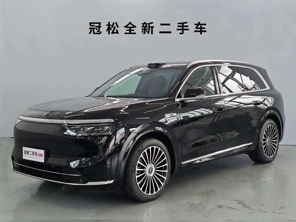 AITO Wenjie AITO M8 2025 Model Extended Range Max Edition 37kWh 6-Seater