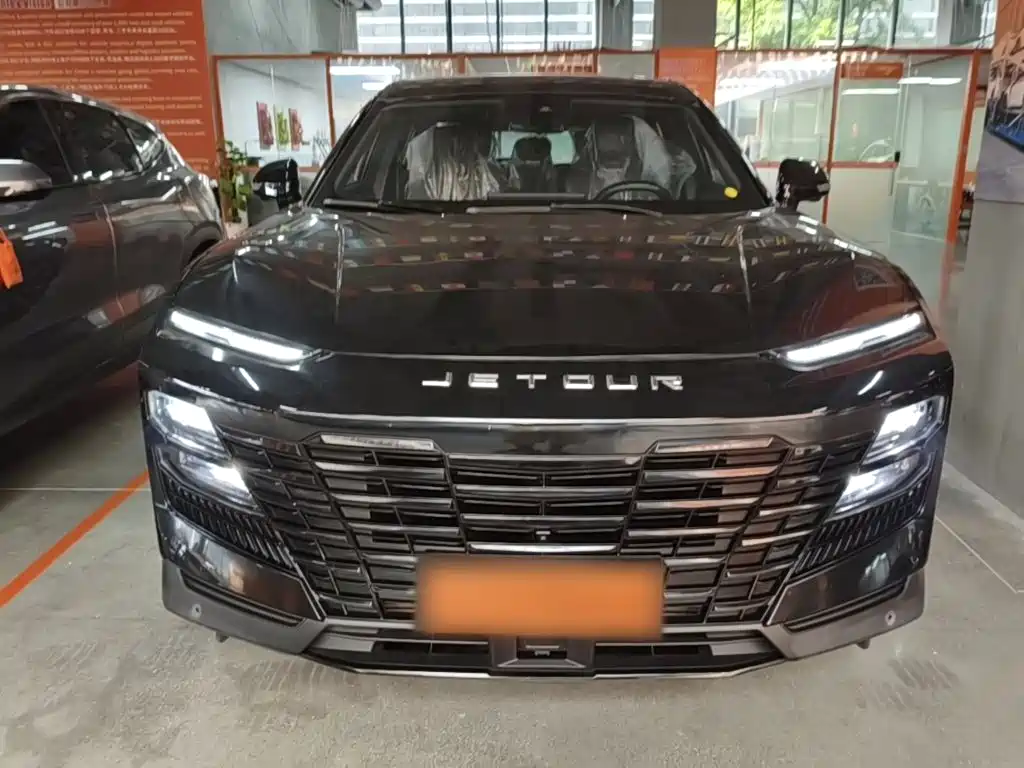 Фото 3 - Jetour Dashing