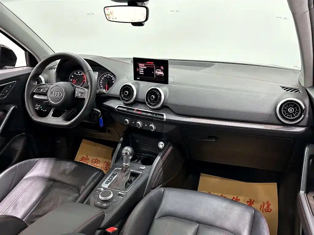 Audi Q2L 2022 35 TFSI Progressive Dynamic фото 10