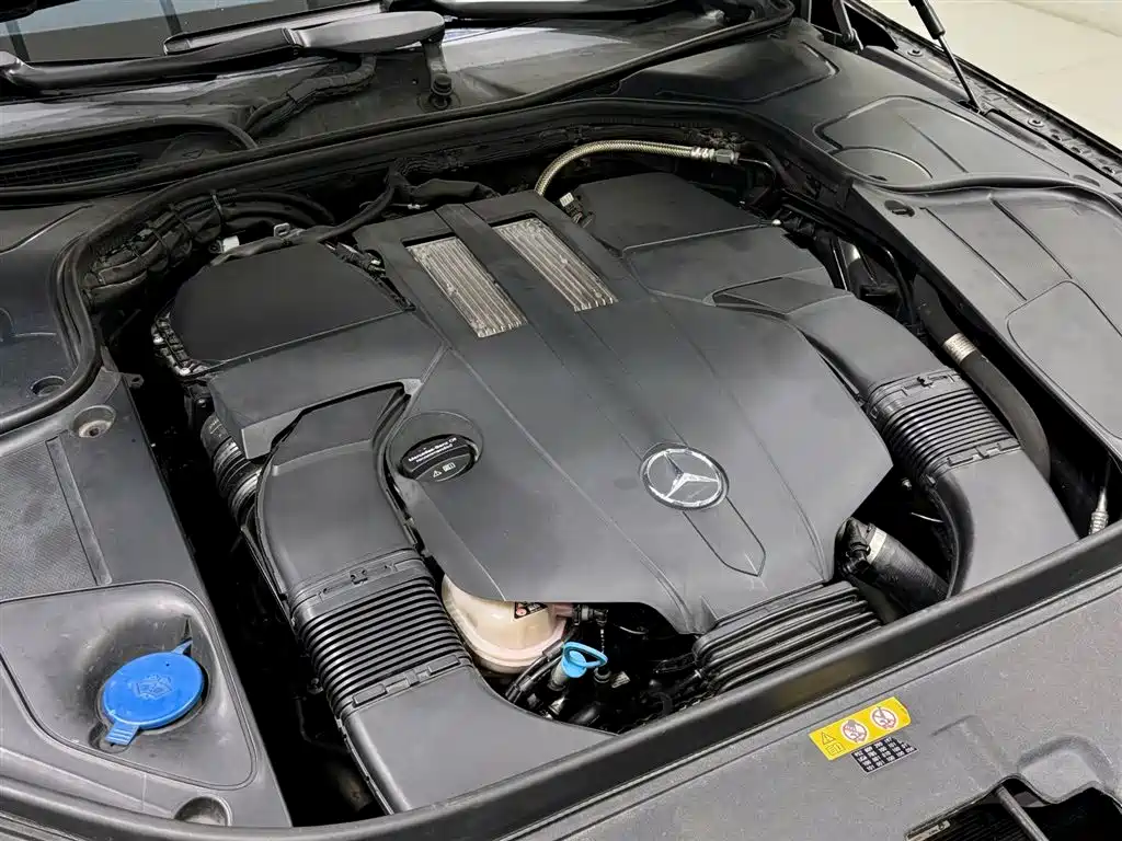 Mercedes-Benz S-Class 2015 S 400 L фото 18