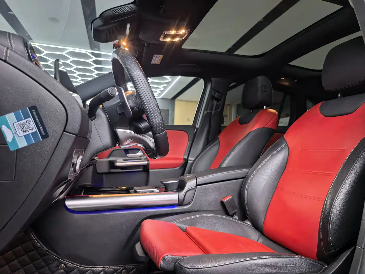 Mercedes-Benz GLA AMG 2021 2021 AMG GLA 35 4MATIC