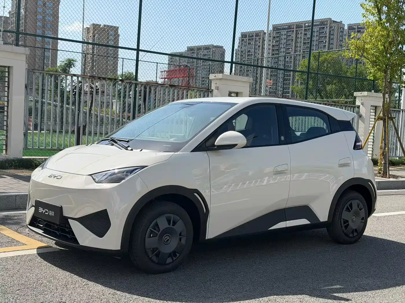 BYD Seagull 2025 Smart Drive Edition 305km Vitality Version