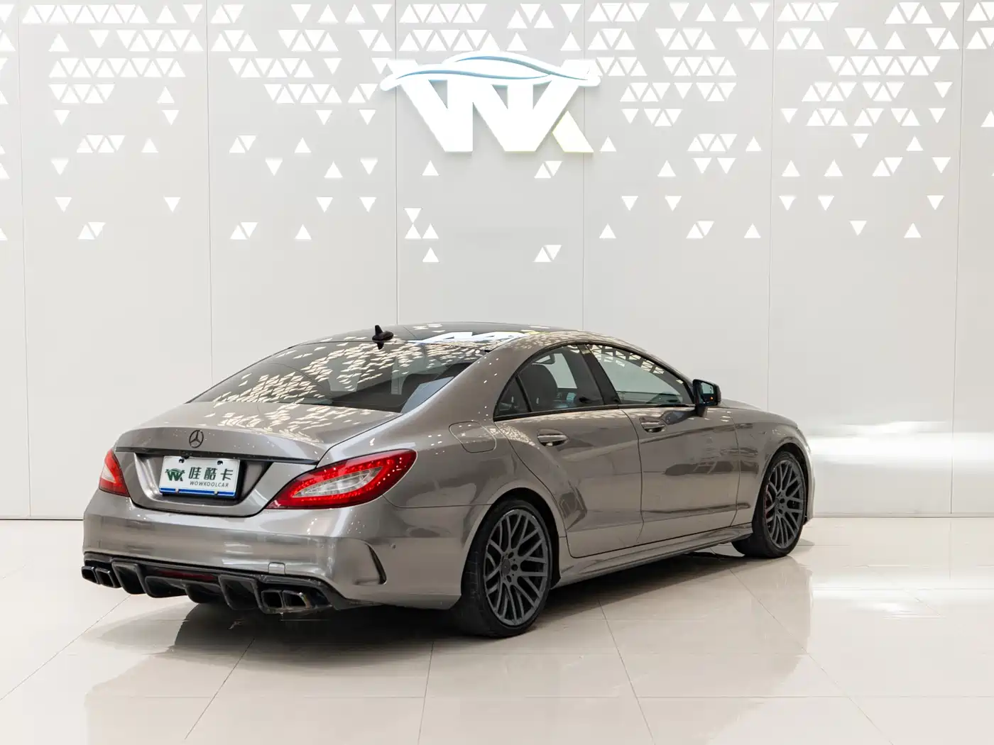 Mercedes-Benz CLS 2015 CLS 260 фото 4
