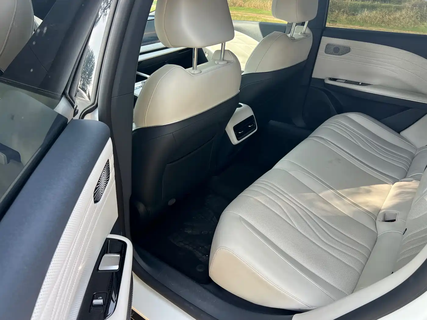 Geely Galaxy Galaxy E8 2024 2024 665km RWD Starship Voyager Edition