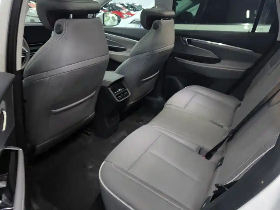 Buick E5 2025 2025 Model 620KM Premium Edition