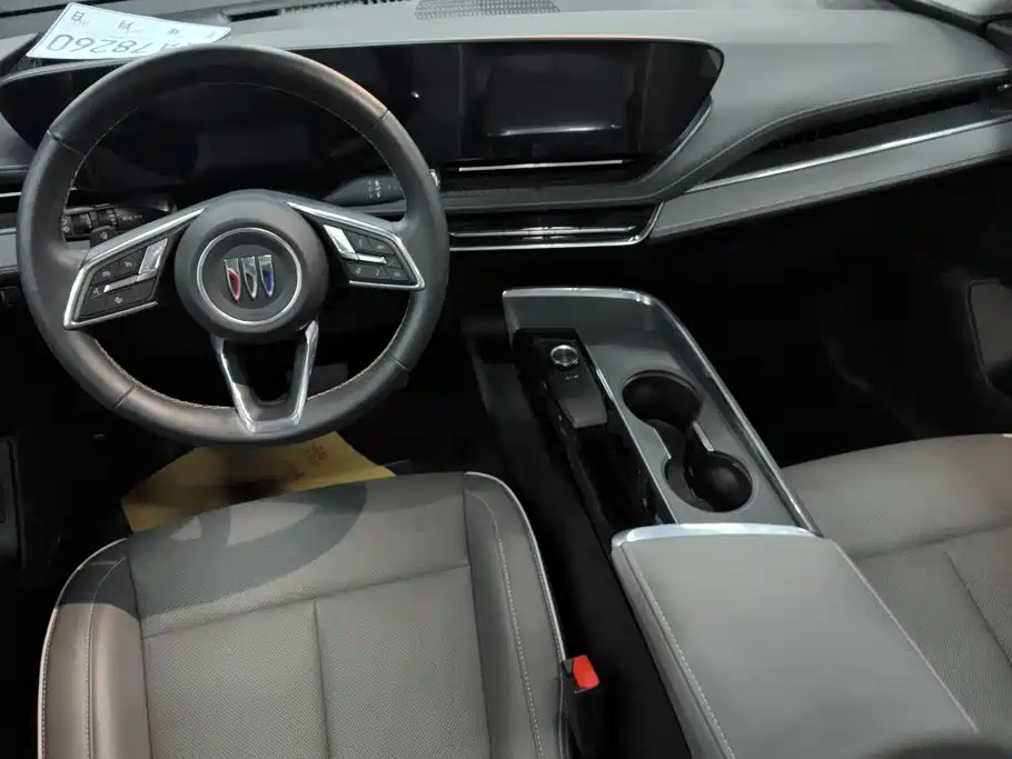 Buick E5 2025 2025 Model 620KM Premium Edition