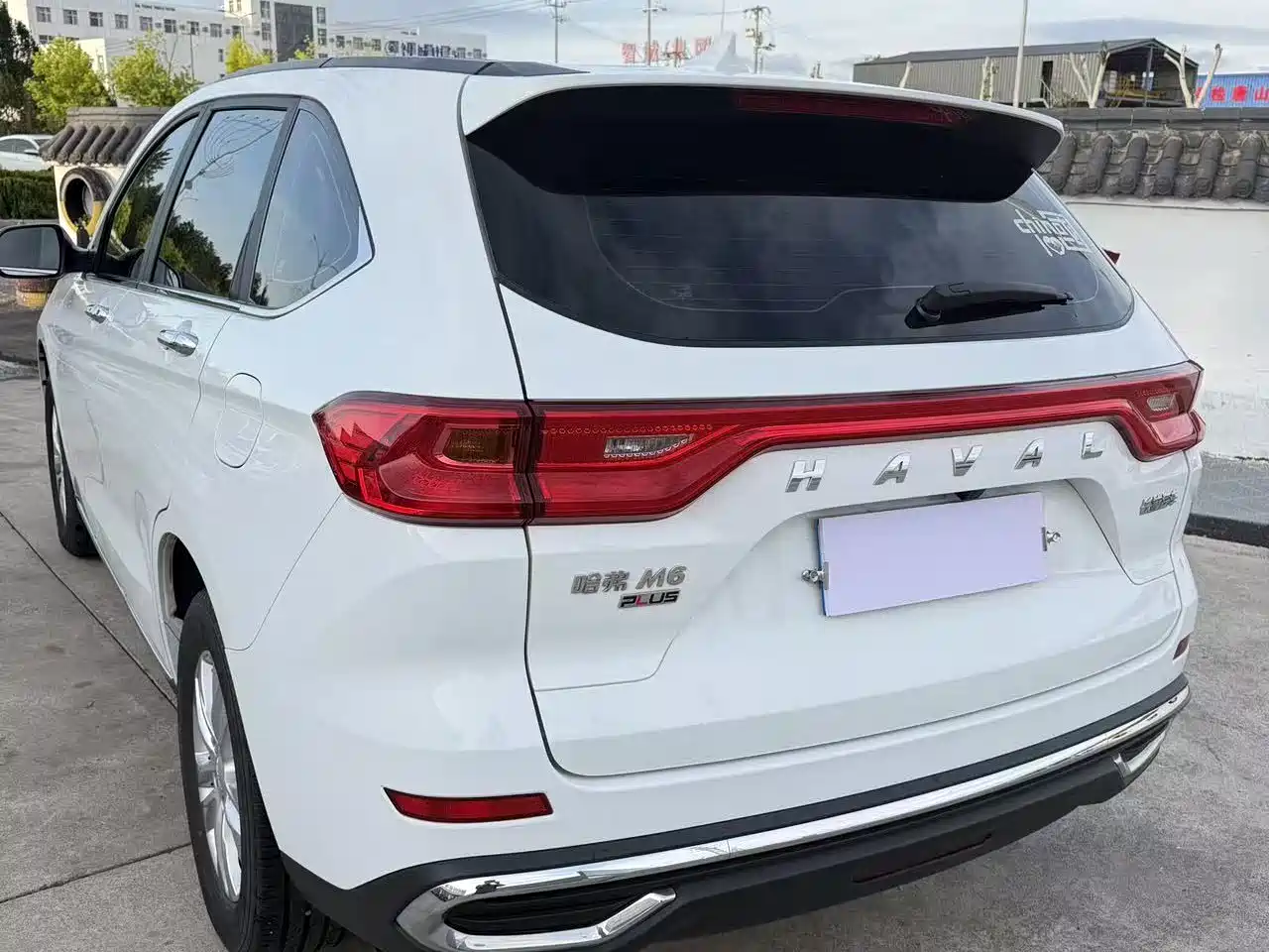 Haval M6 2021 PLUS 1.5T DCT Comfort фото 6