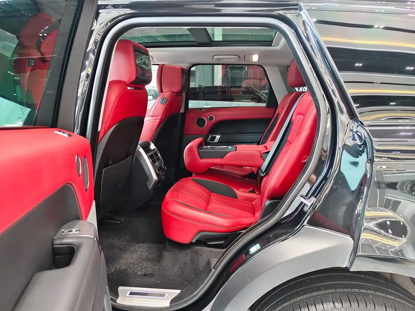 Land Rover Range Rover Sport 2020 3.0 L6 HSE DYNAMIC фото 13