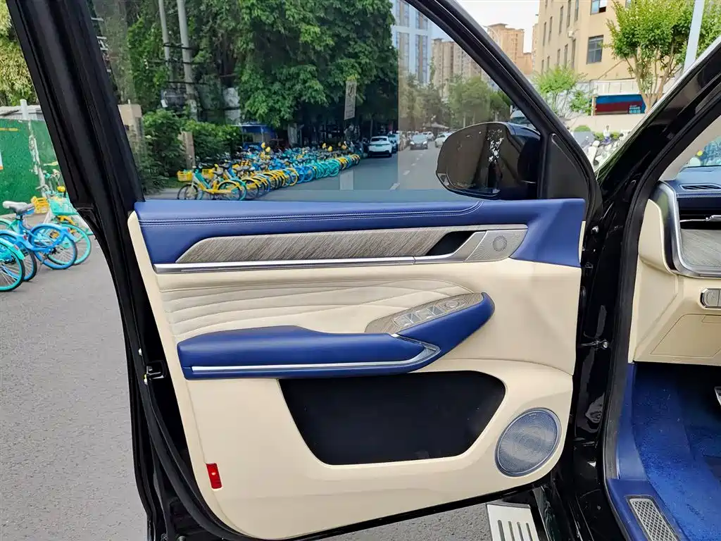 Tank 500 2022 3.0T Sport Edition Zaojing 5-Seater фото 6