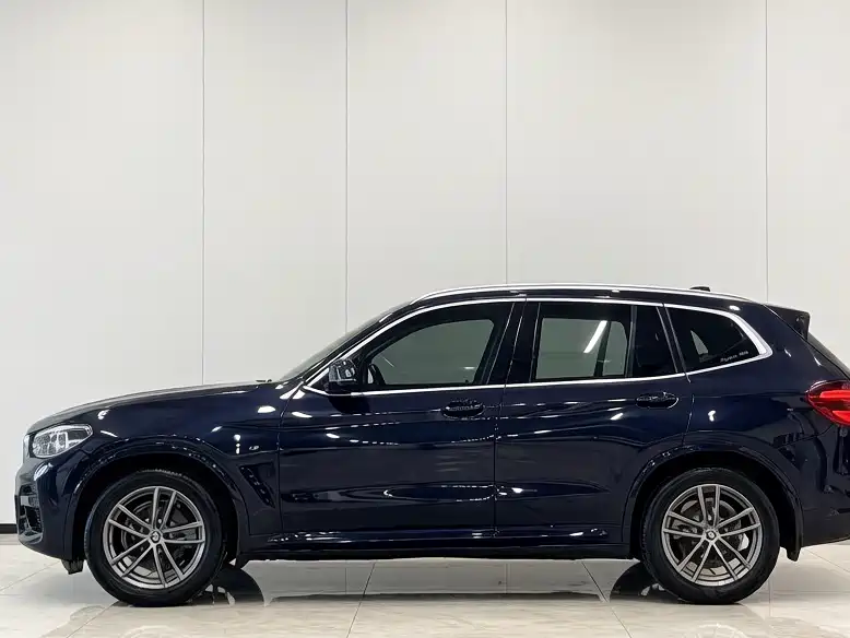 BMW X3 2020 xDrive28i M Sport Package фото 3