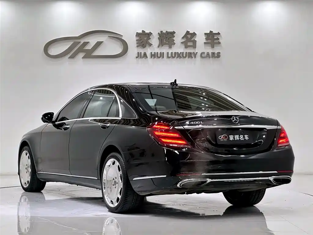 Mercedes-Benz S-Class 2015 S 400 L фото 5