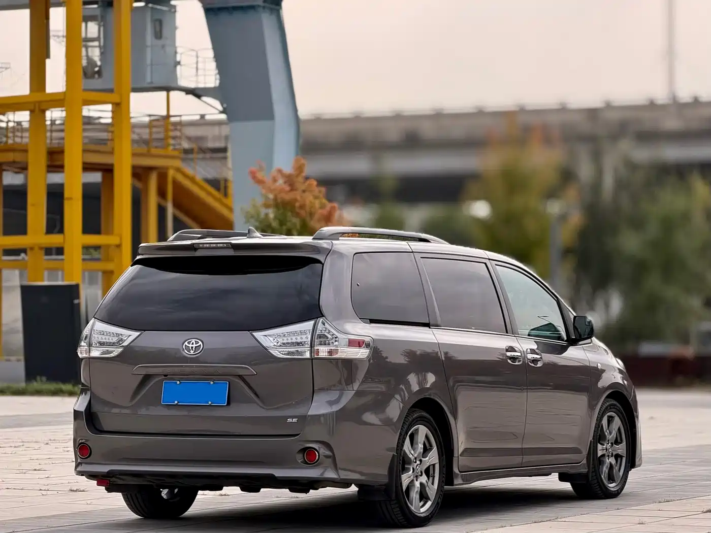 Toyota Sienna 2018 2018 Base Model
