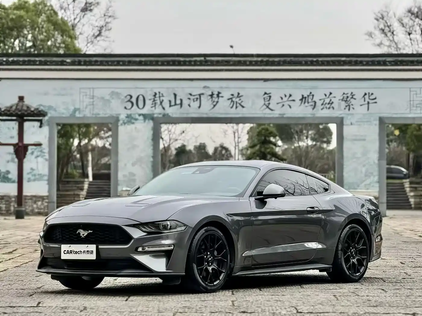 FORD MUSTANG
