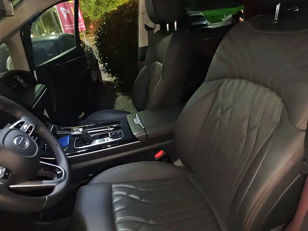 GAC Trumpchi Trumpchi M8 2024 Master Series 400T Premium Edition фото 8