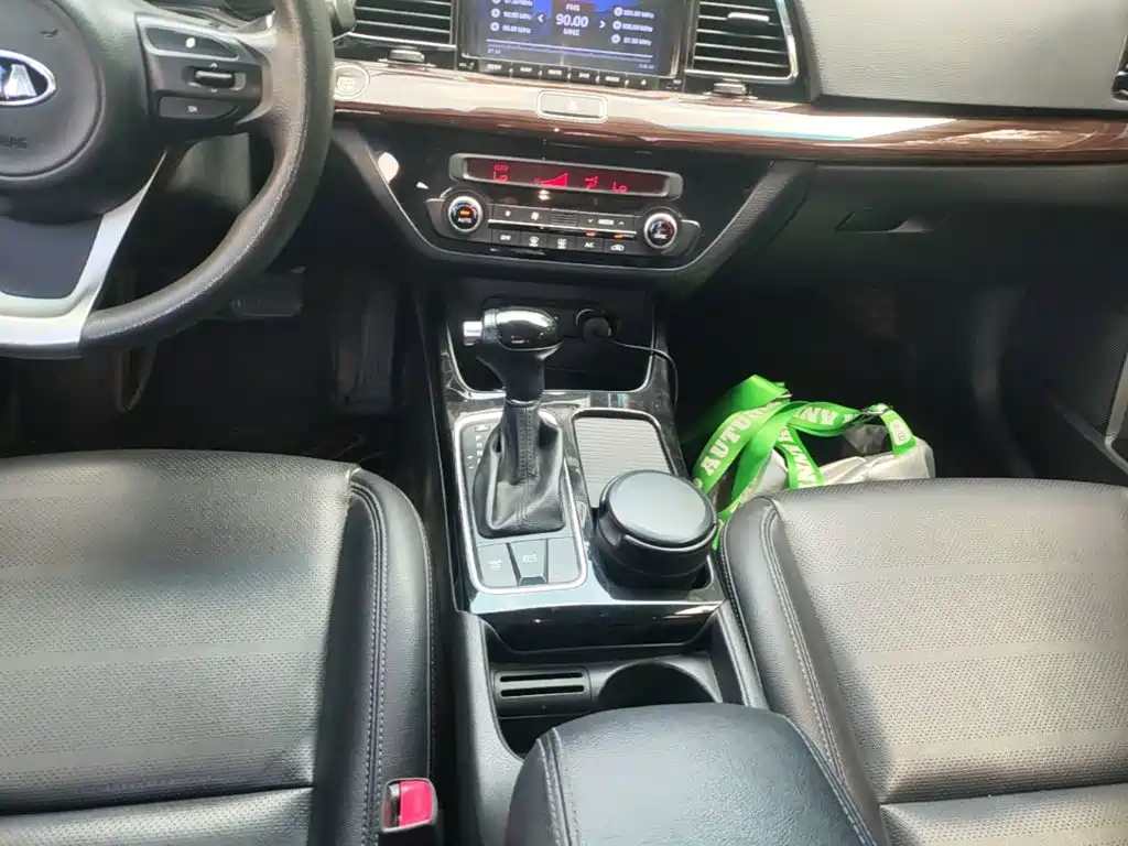 Kia K4 2017 2017 1.8L Automatic GLS Special