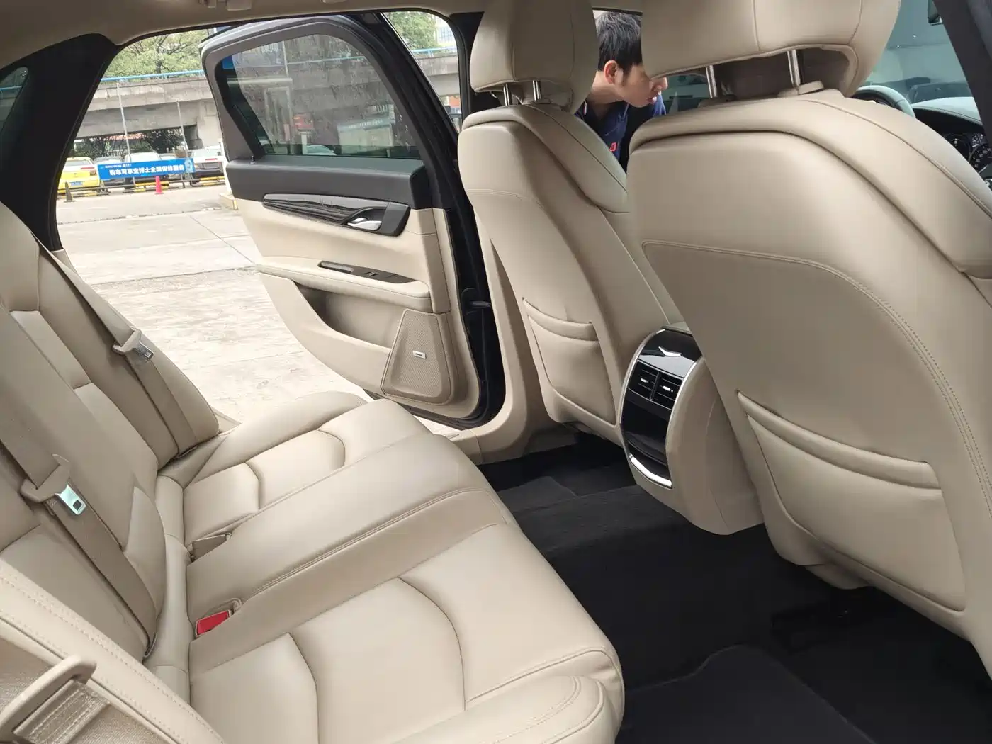 Cadillac CT6 2017 28T Fashion фото 11
