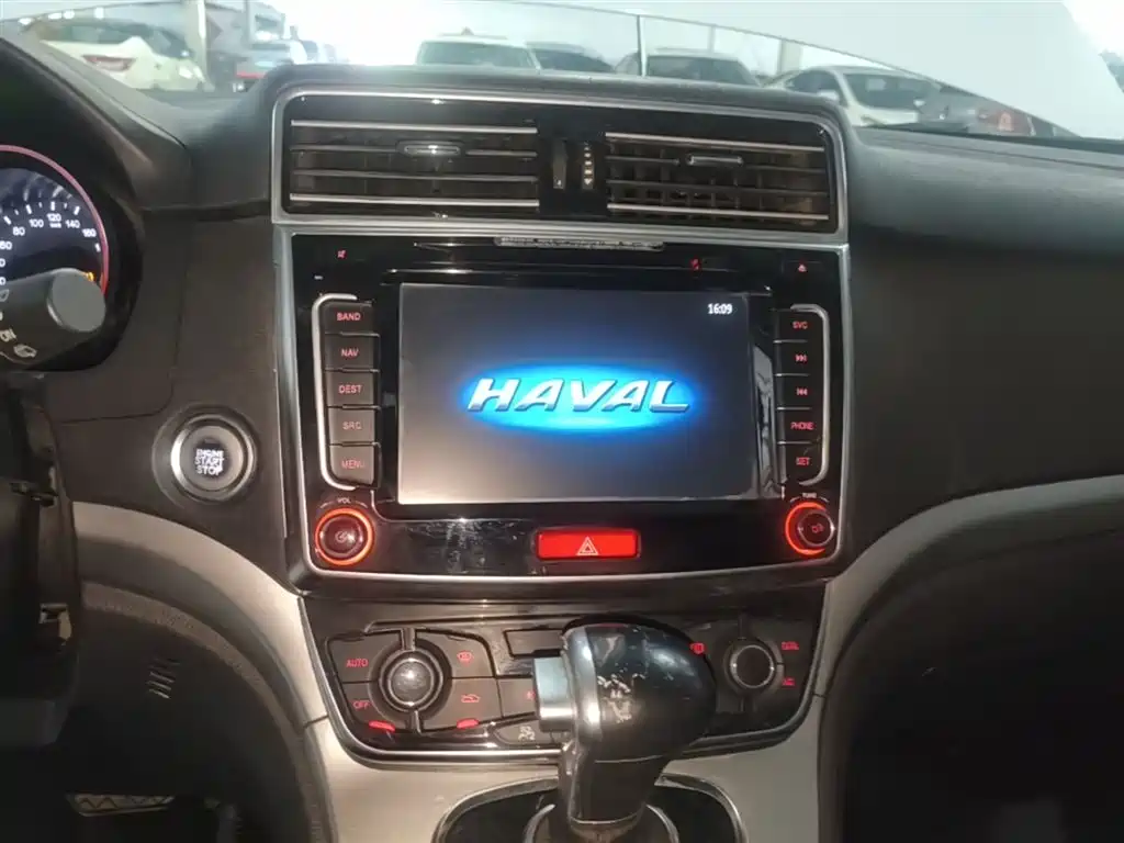 Haval H6 2017 Blue Label Sport 1.5T Auto 2WD Luxury фото 13