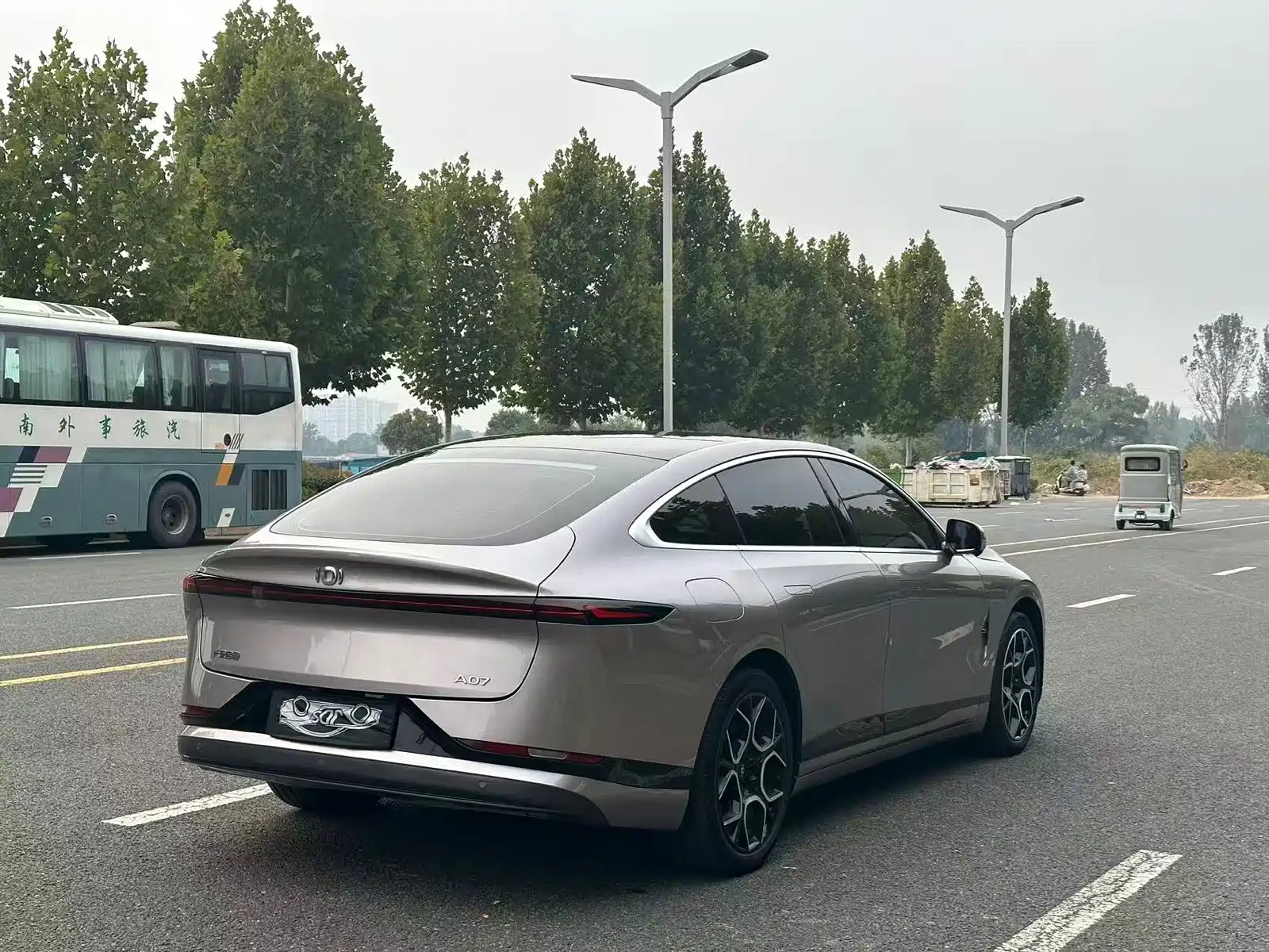 Photo 6 - Changan Qiyuan A07