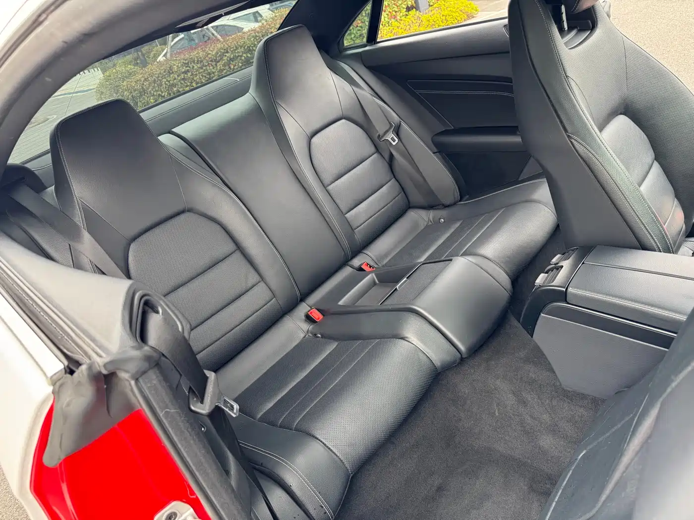Mercedes-Benz E-Class (Import) 2014 E 260 Coupe фото 18