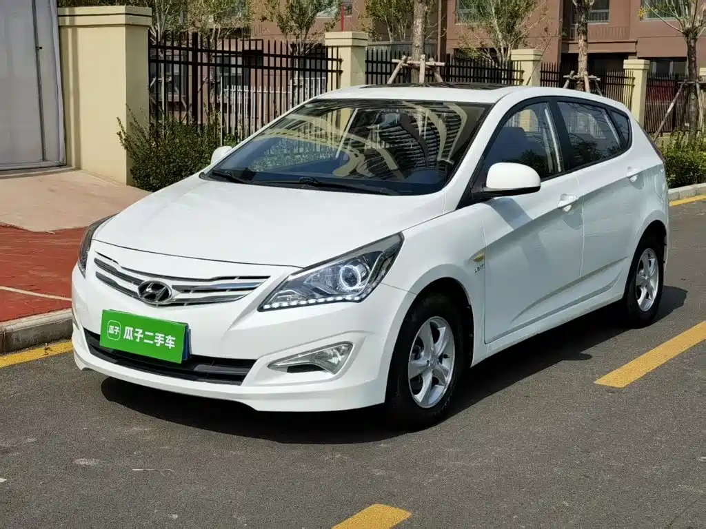 صورة 1 - Hyundai Reina