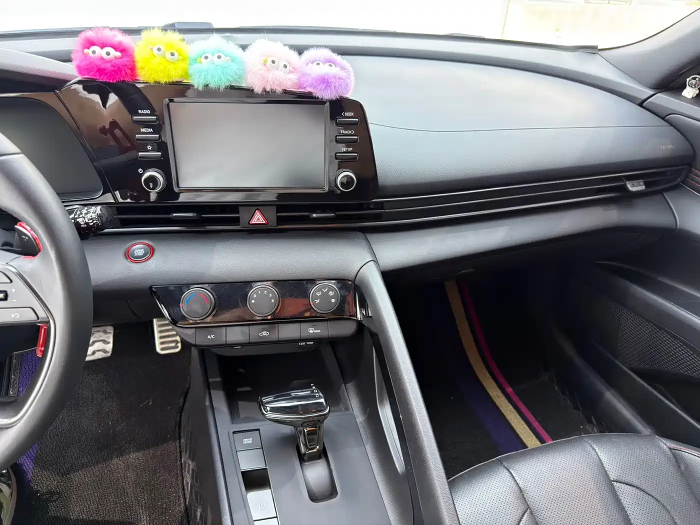 Hyundai Elantra 2023 240TGDi DCT N Line GLX Elite фото 14