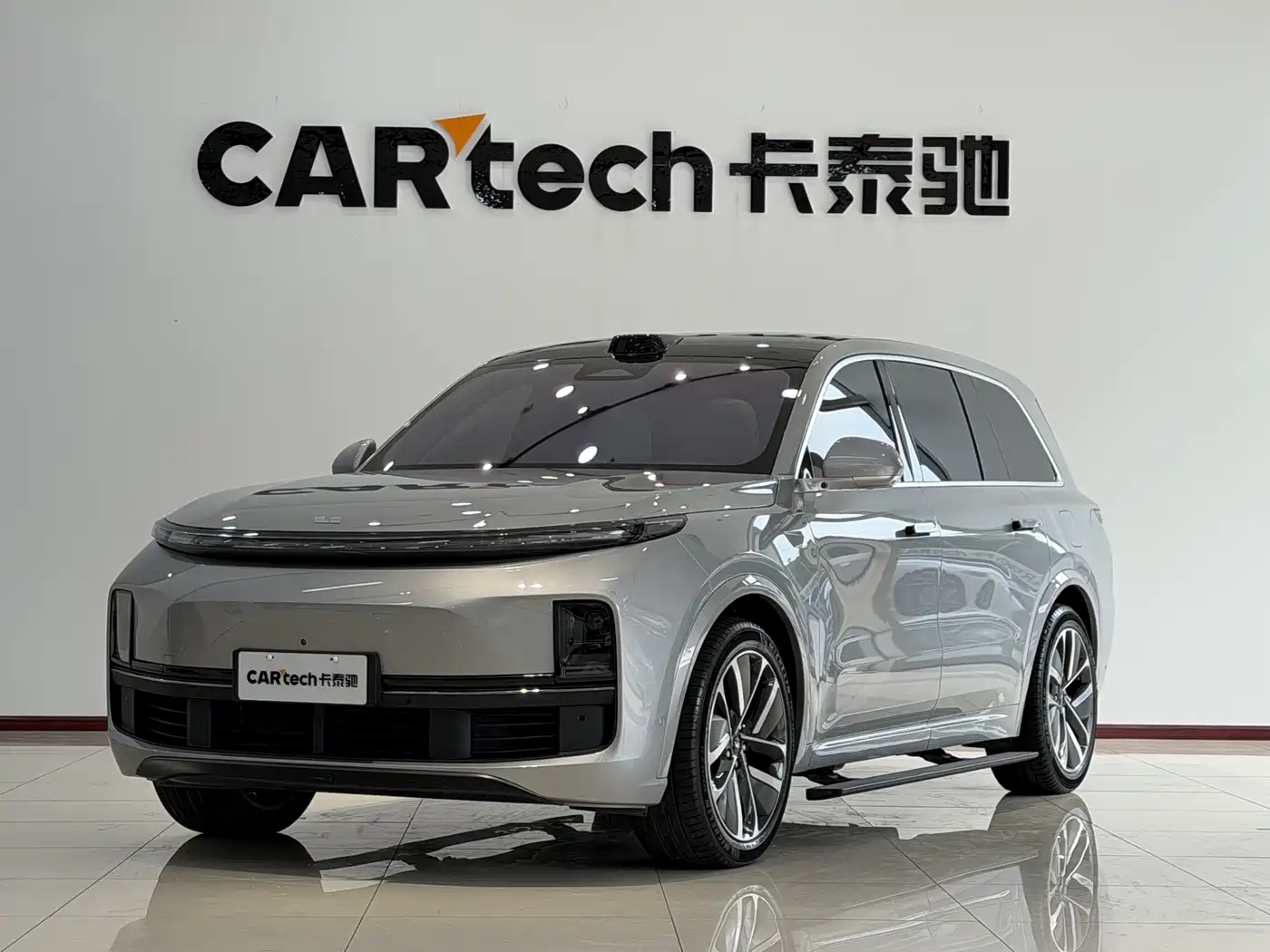 Li Auto Li Xiang L9 2022 Max