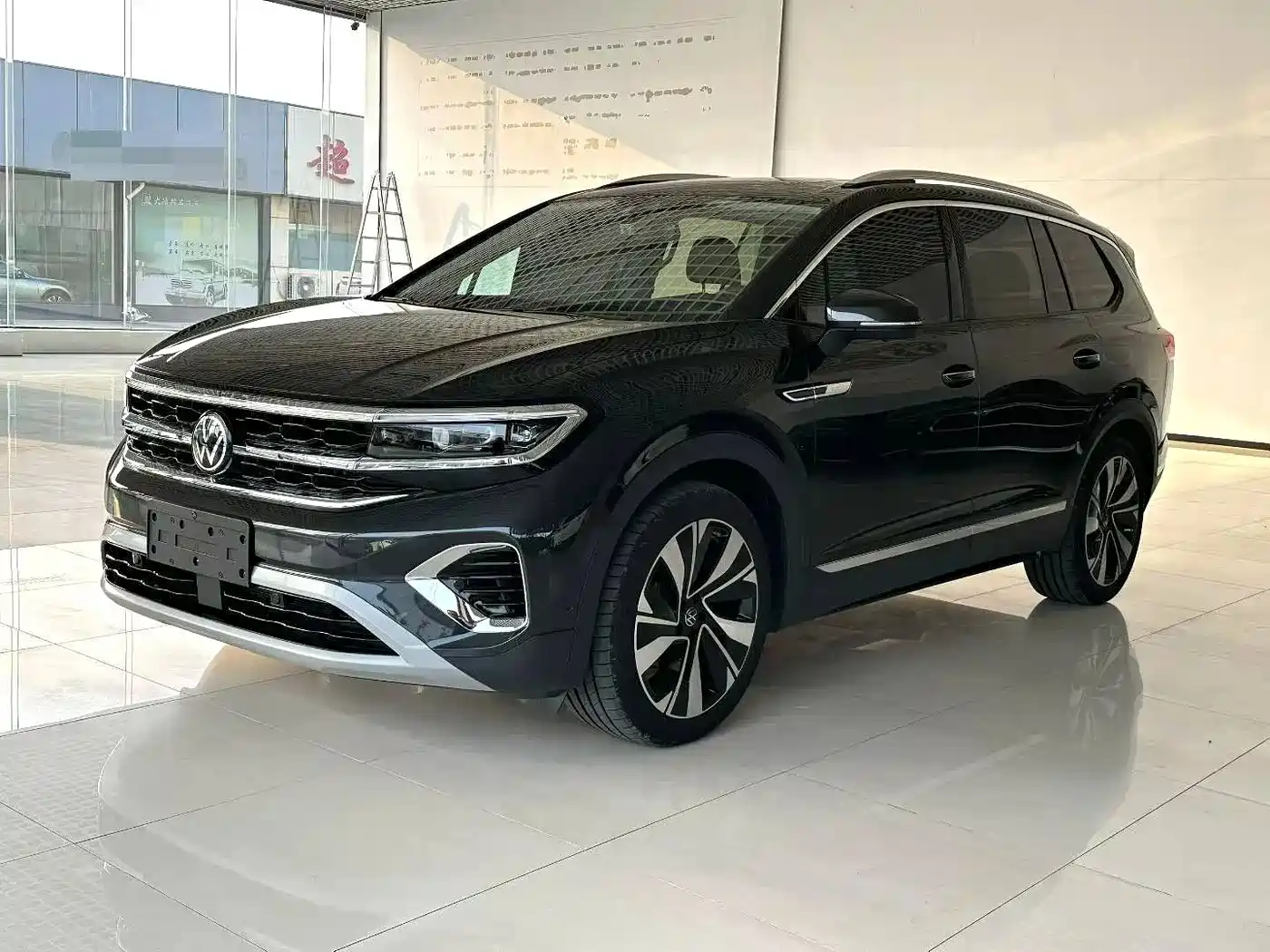 Volkswagen Talagon 2023 Facelift 380TSI 4WD Luxury Premium Pro Edition 6-Seater