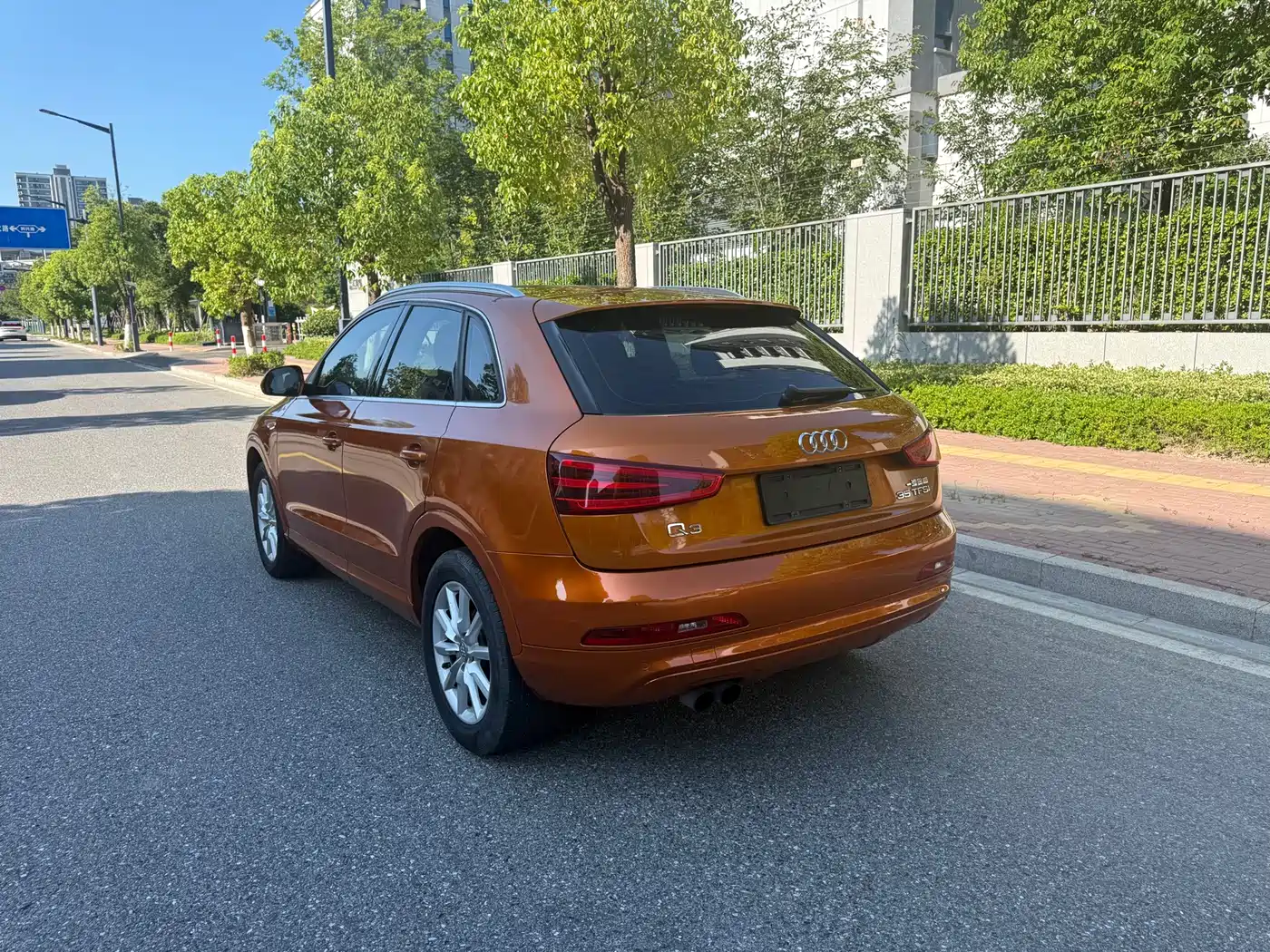 Фото 4 - Audi Q3