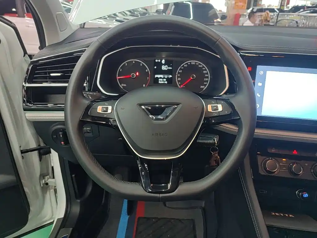Jetta VS5 2025 2024 280TSI Manual Pioneer Edition