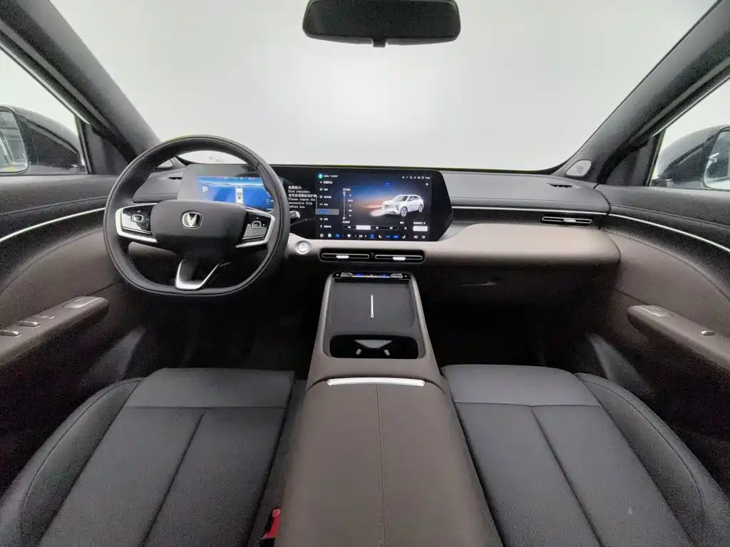 Changan CS55 PLUS 2025 2026 Model 4th Gen New Blue Whale 1.5T Celestial Premium
