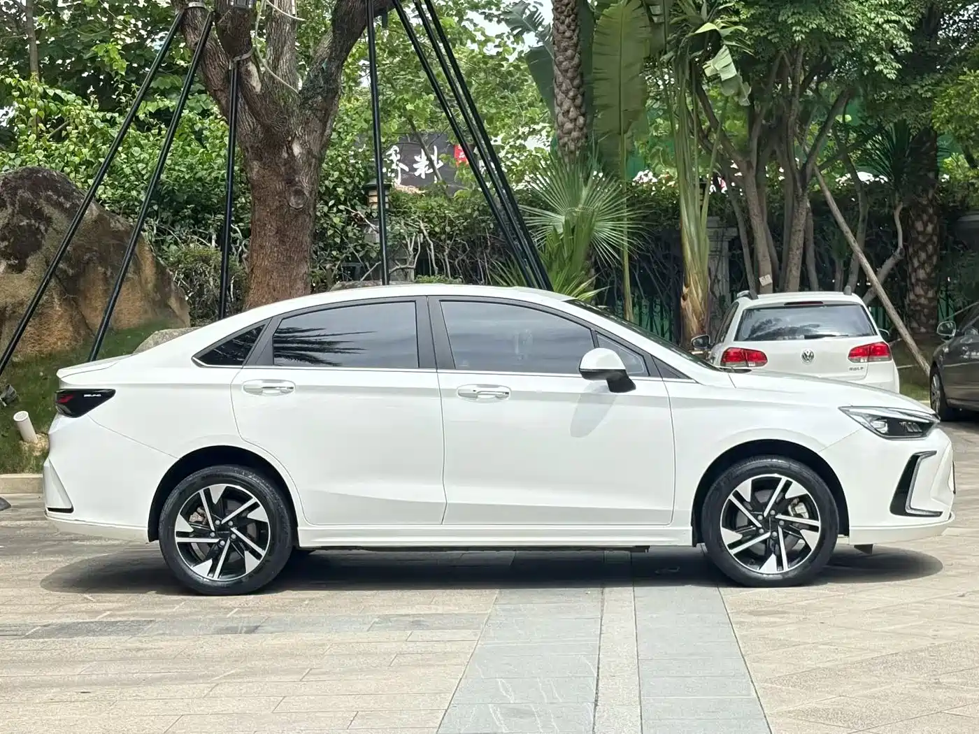 BAIC Beijing EU5 PLUS 2023 2023 R500 Executive Edition