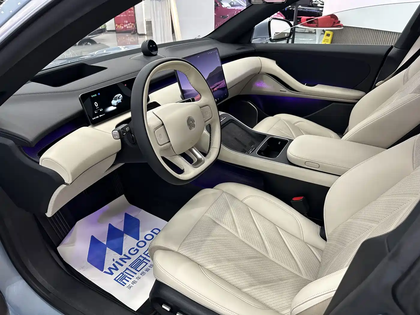 NIO ET5T 2025 2025 75kWh Touring