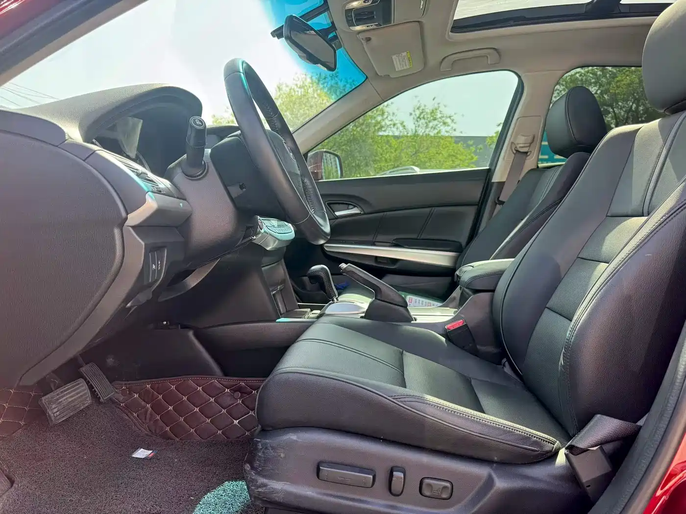Honda Crosstour 2016 2016 2.4L Luxury Edition