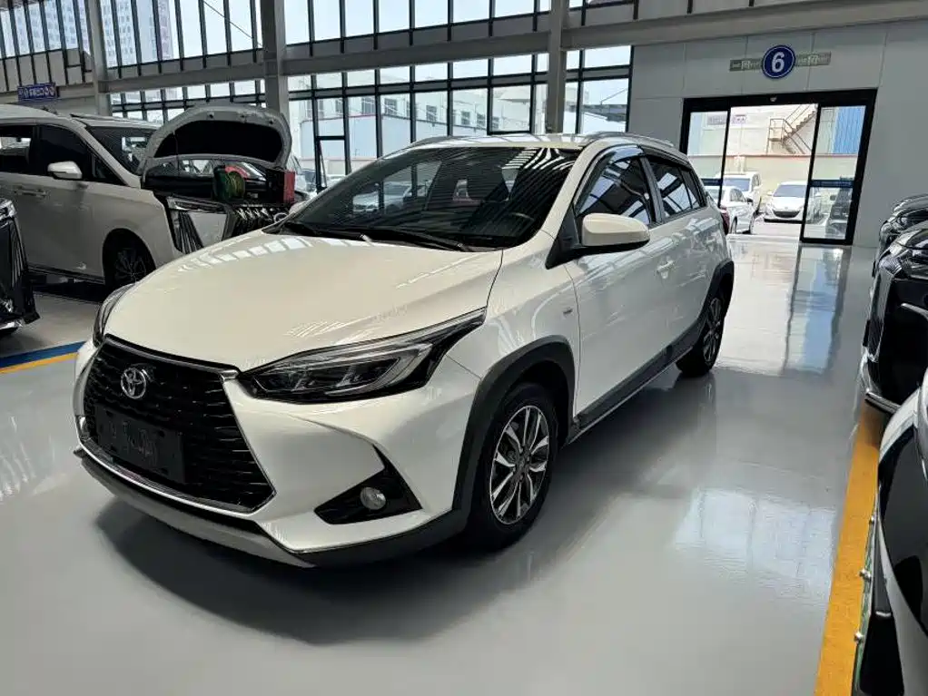 Toyota YARiS L Zhi Xuan 2021 Zhi Xuan X 1.5L CVT Luxury Edition