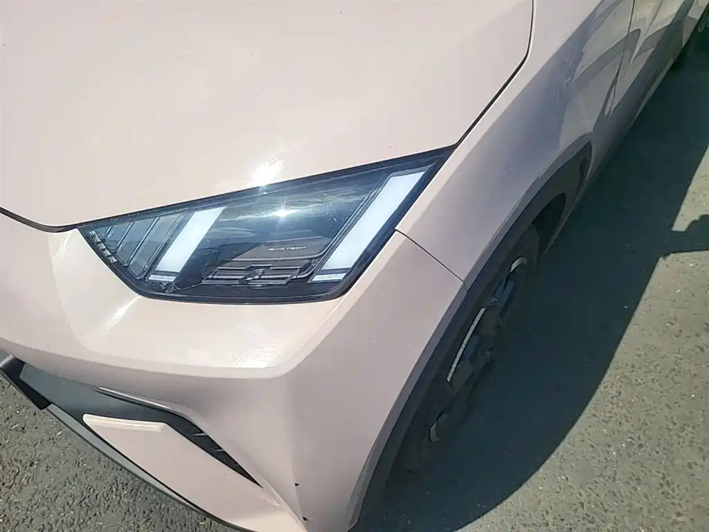 BYD Seagull 2023 Freedom Edition фото 24