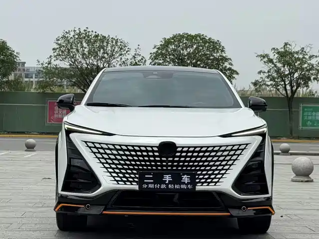 Changan UNI-T 2022 1.5T Sport Premium — фото 2