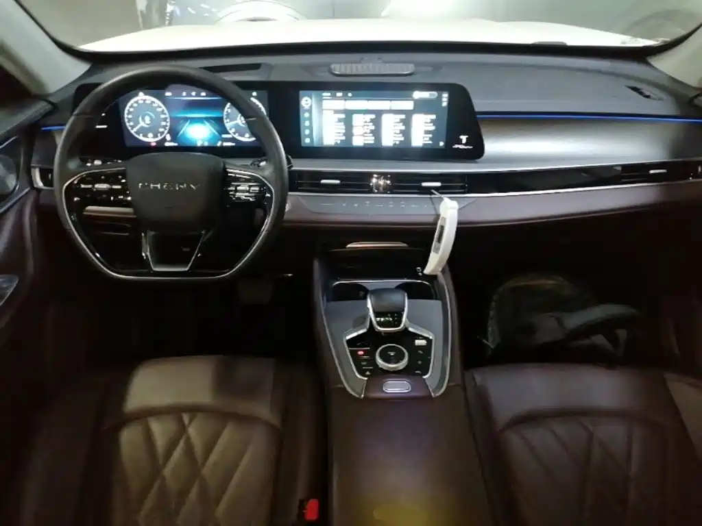 Chery Tiggo 8 PRO 2023 2022 290T 2WD Vast Version 5-Seater