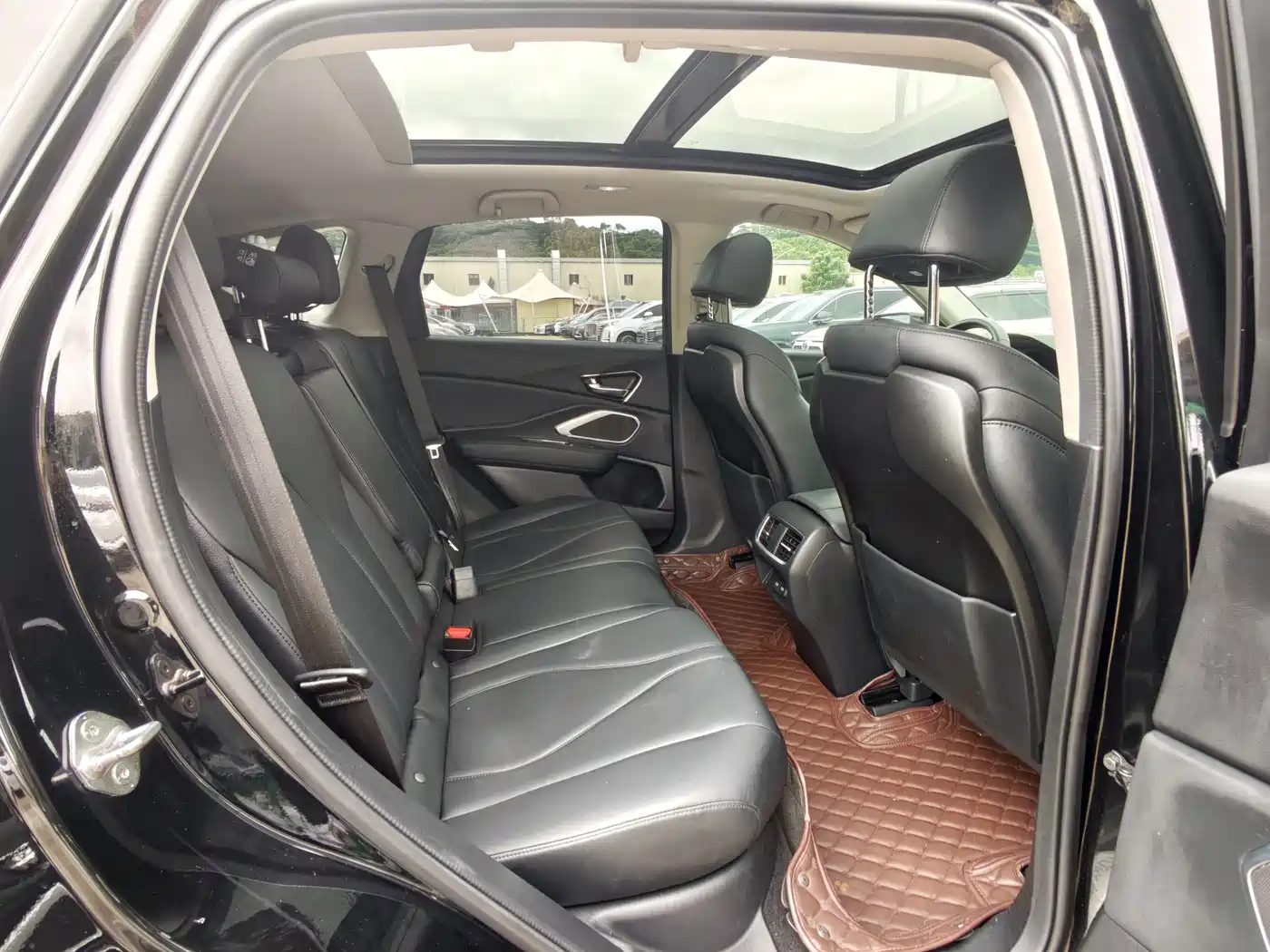 Acura RDX 2019 2019 2.0T Smart Edition SH-AWD China VI
