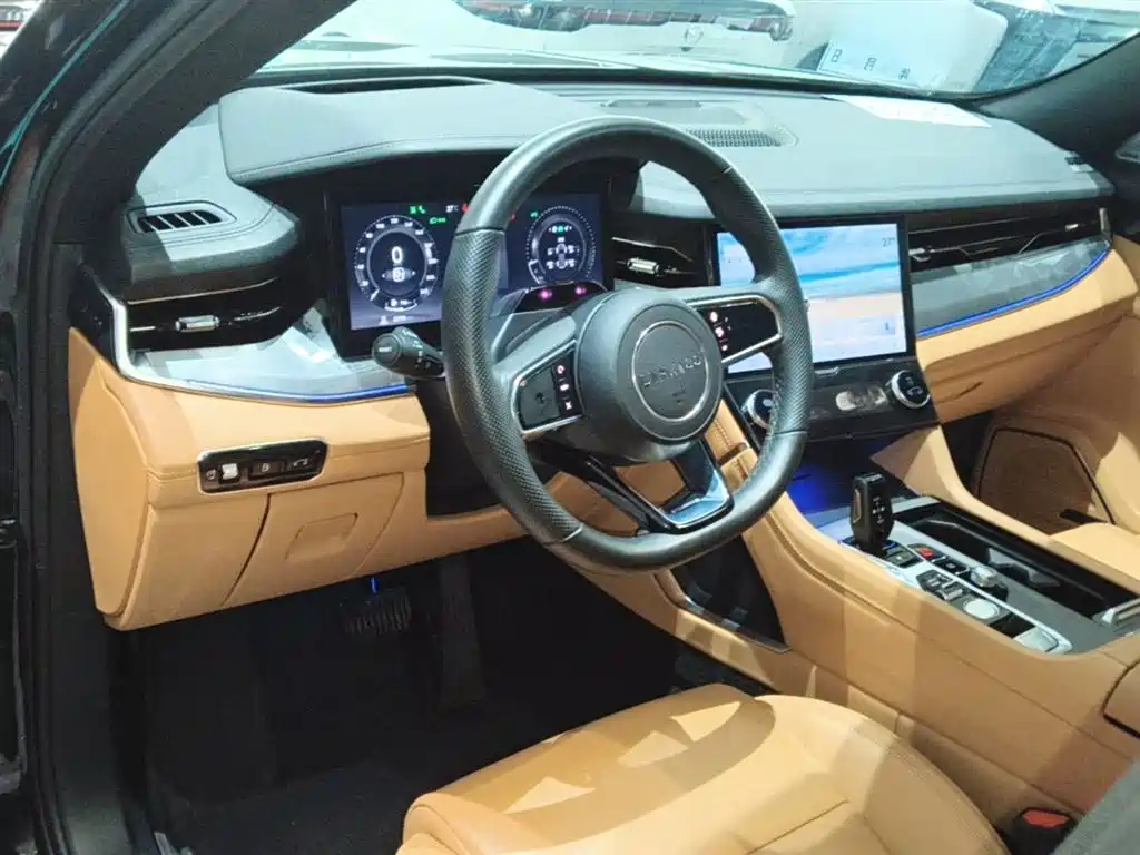 Lynk & Co 09 EM-P 2023 2.0TD EM-P AWD Asian Games Executive Edition 5-Seater фото 10
